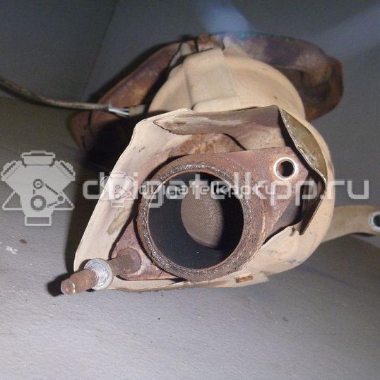 Фото Коллектор выпускной для двигателя MR20DE для Venucia / Suzuki / Samsung / Nissan / Nissan (Dongfeng) 144 л.с 16V 2.0 л бензин