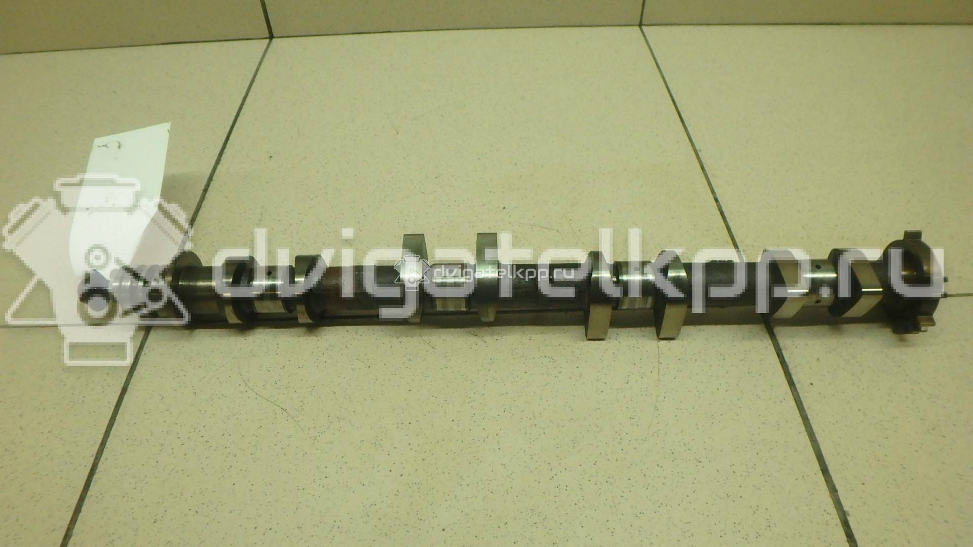 Фото Распредвал впускной для двигателя MR20DE для Venucia / Suzuki / Samsung / Nissan / Nissan (Dongfeng) 144 л.с 16V 2.0 л бензин 13020CK80A {forloop.counter}}