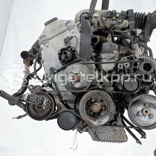 Фото Контрактный (б/у) двигатель M43 B16 (164E2) для Bmw 3 102-105 л.с 8V 1.6 л Бензин/газ