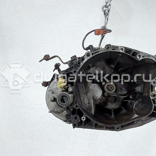 Фото Контрактная (б/у) МКПП для Peugeot / Citroen / Fiat 69 л.с 8V 1.9 л WJY (DW8B) Дизельное топливо