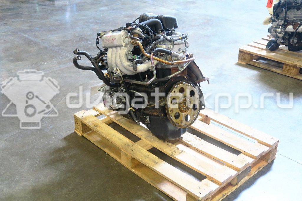 Фото Контрактный (б/у) двигатель 3RZ-FE для Toyota Dyna / Land Cruiser / Tarago / Hiace / 4 125-152 л.с 16V 2.7 л бензин {forloop.counter}}