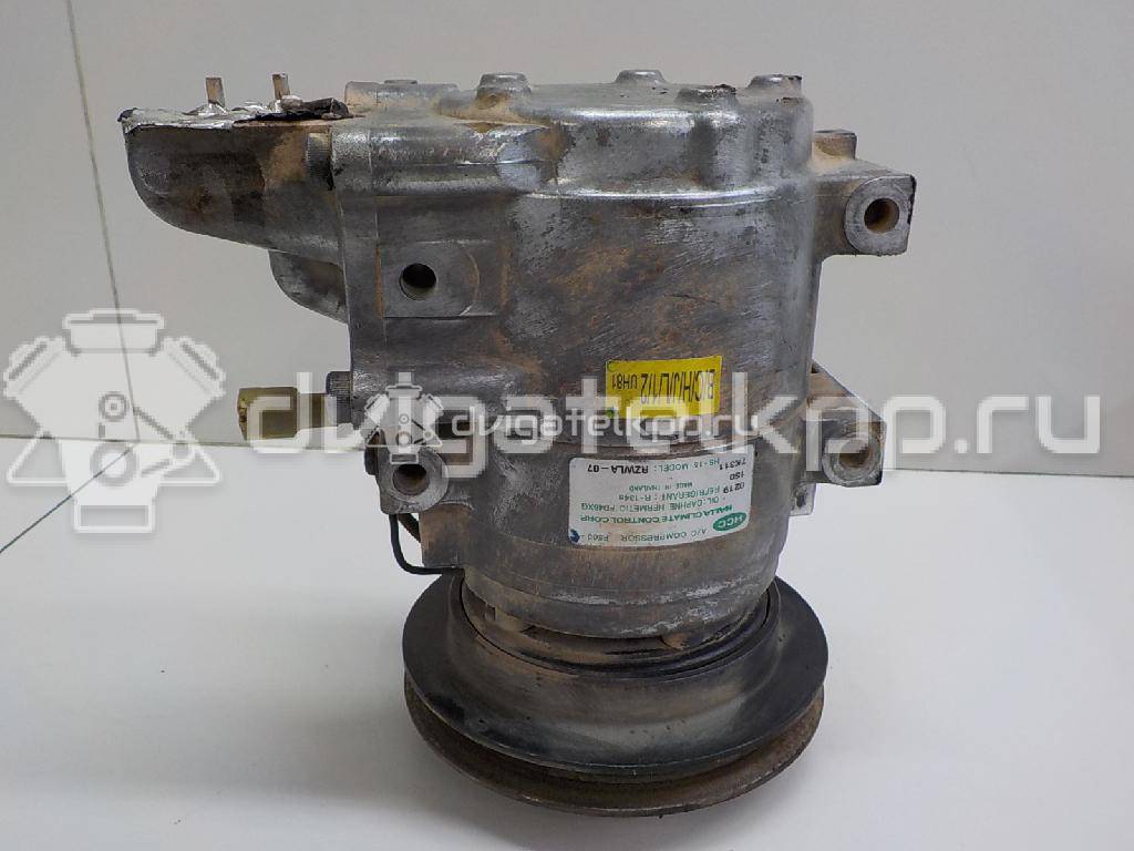 Фото Компрессор системы кондиционирования  UH8161450 для Mazda Bt-50 Cd, Un / Bt-50 / B-Serie {forloop.counter}}