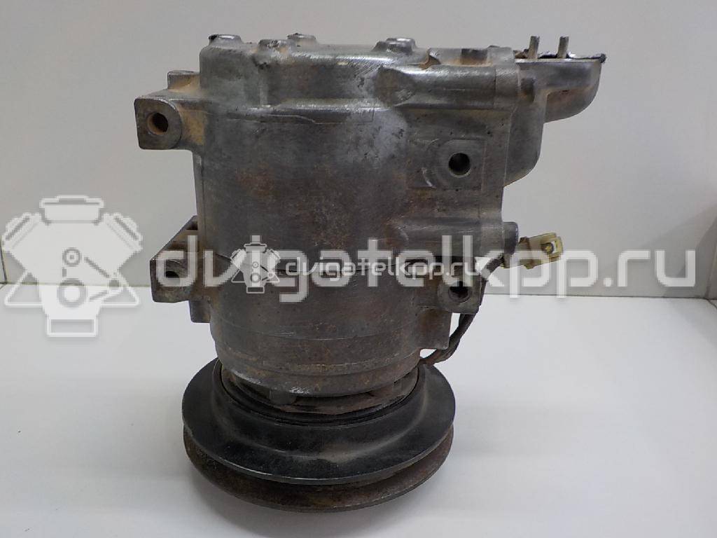 Фото Компрессор системы кондиционирования  UH8161450 для Mazda Bt-50 Cd, Un / Bt-50 / B-Serie {forloop.counter}}