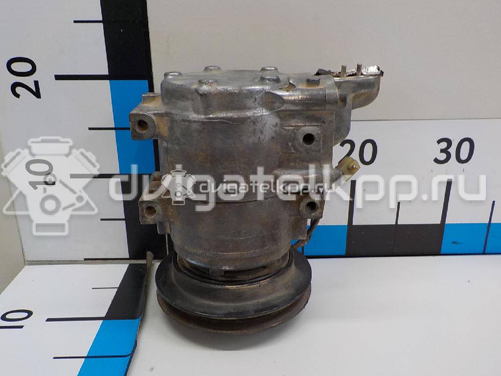 Фото Компрессор системы кондиционирования  UH8161450 для Mazda Bt-50 Cd, Un / Bt-50 / B-Serie {forloop.counter}}