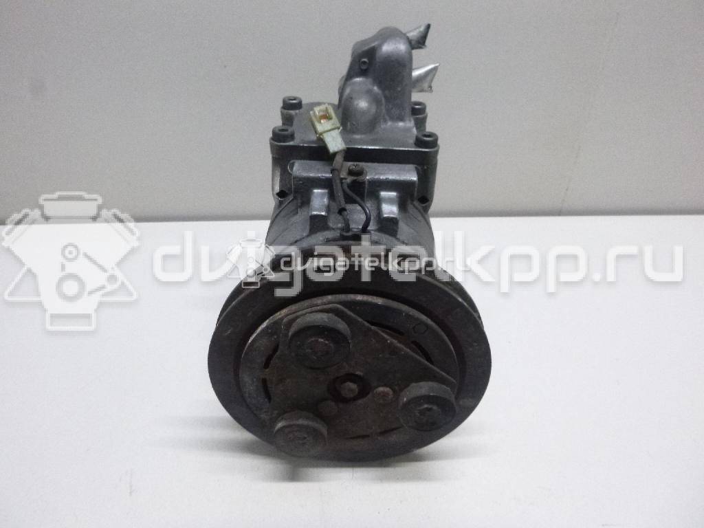 Фото Компрессор системы кондиционирования  UH8161450 для Mazda Bt-50 Cd, Un / Bt-50 / B-Serie {forloop.counter}}