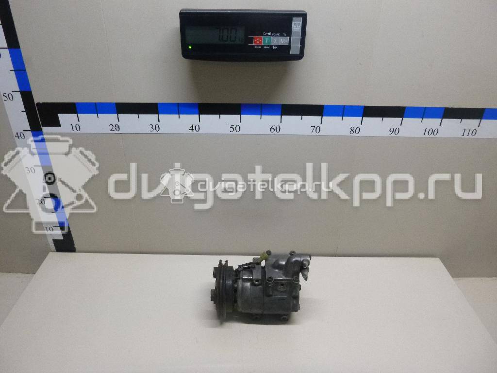 Фото Компрессор системы кондиционирования  UH8161450 для Mazda Bt-50 Cd, Un / Bt-50 / B-Serie {forloop.counter}}