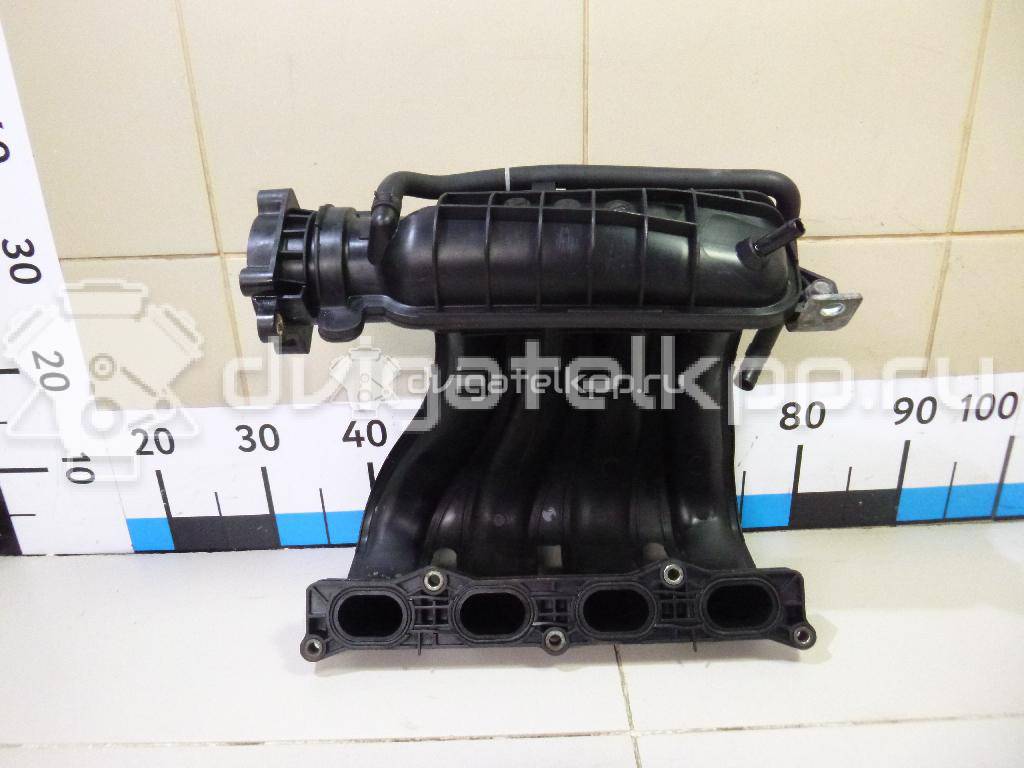 Фото Коллектор впускной для двигателя MR20DE для Samsung / Suzuki / Nissan / Nissan (Dongfeng) 131-147 л.с 16V 2.0 л бензин 14001CY00A {forloop.counter}}