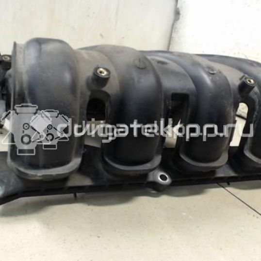 Фото Коллектор впускной для двигателя MR20DE для Venucia / Suzuki / Samsung / Nissan / Nissan (Dongfeng) 144 л.с 16V 2.0 л бензин 14001CY00A