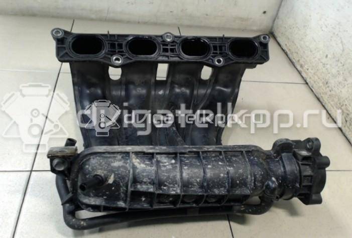 Фото Коллектор впускной для двигателя MR20DE для Venucia / Suzuki / Samsung / Nissan / Nissan (Dongfeng) 144 л.с 16V 2.0 л бензин 14001CY00A {forloop.counter}}