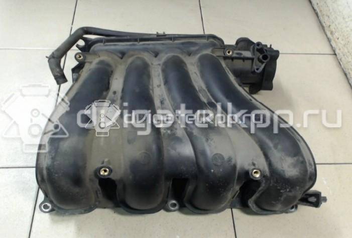 Фото Коллектор впускной для двигателя MR20DE для Venucia / Suzuki / Samsung / Nissan / Nissan (Dongfeng) 144 л.с 16V 2.0 л бензин 14001CY00A {forloop.counter}}