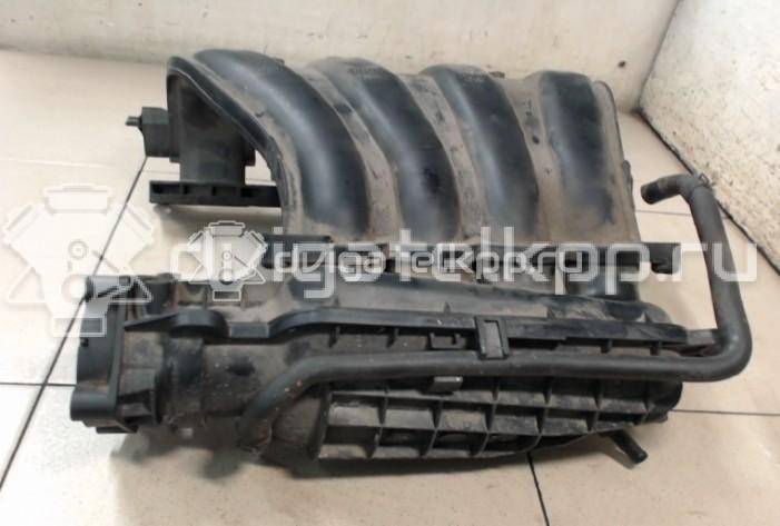 Фото Коллектор впускной для двигателя MR20DE для Venucia / Suzuki / Samsung / Nissan / Nissan (Dongfeng) 144 л.с 16V 2.0 л бензин 14001CY00A {forloop.counter}}