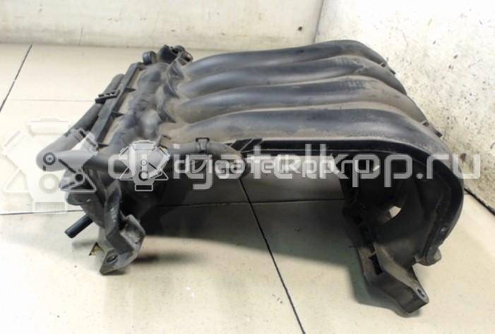 Фото Коллектор впускной для двигателя MR20DE для Samsung / Suzuki / Nissan / Nissan (Dongfeng) 131-147 л.с 16V 2.0 л бензин 14001CY00A {forloop.counter}}