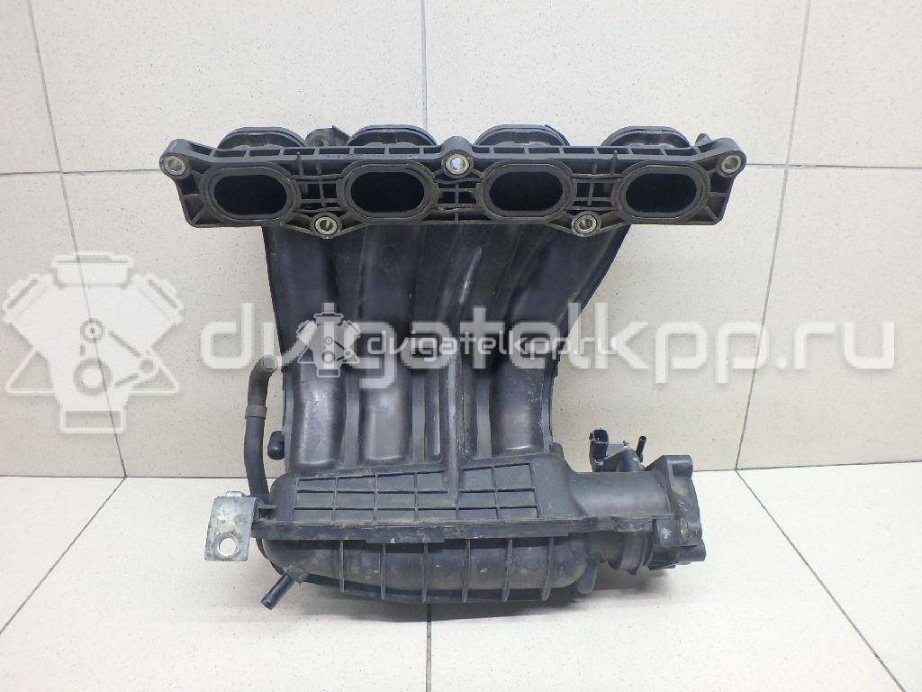 Фото Коллектор впускной для двигателя MR20DE для Samsung / Suzuki / Nissan / Nissan (Dongfeng) 131-147 л.с 16V 2.0 л бензин 14001CY00A {forloop.counter}}