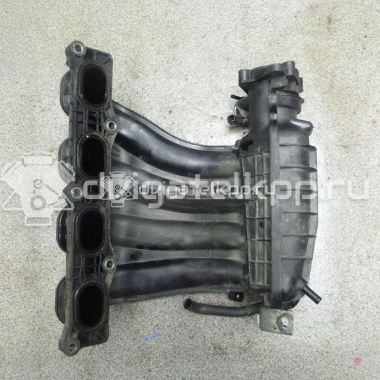 Фото Коллектор впускной для двигателя MR20DE для Samsung / Suzuki / Nissan / Nissan (Dongfeng) 131-147 л.с 16V 2.0 л бензин 14001CY00A