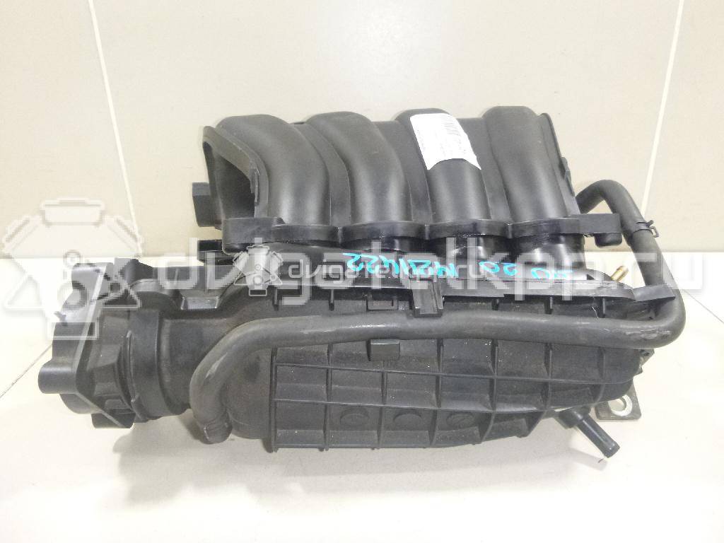 Фото Коллектор впускной для двигателя MR20DE для Samsung / Suzuki / Nissan / Nissan (Dongfeng) 136-143 л.с 16V 2.0 л Бензин/газ 14001CY00A {forloop.counter}}