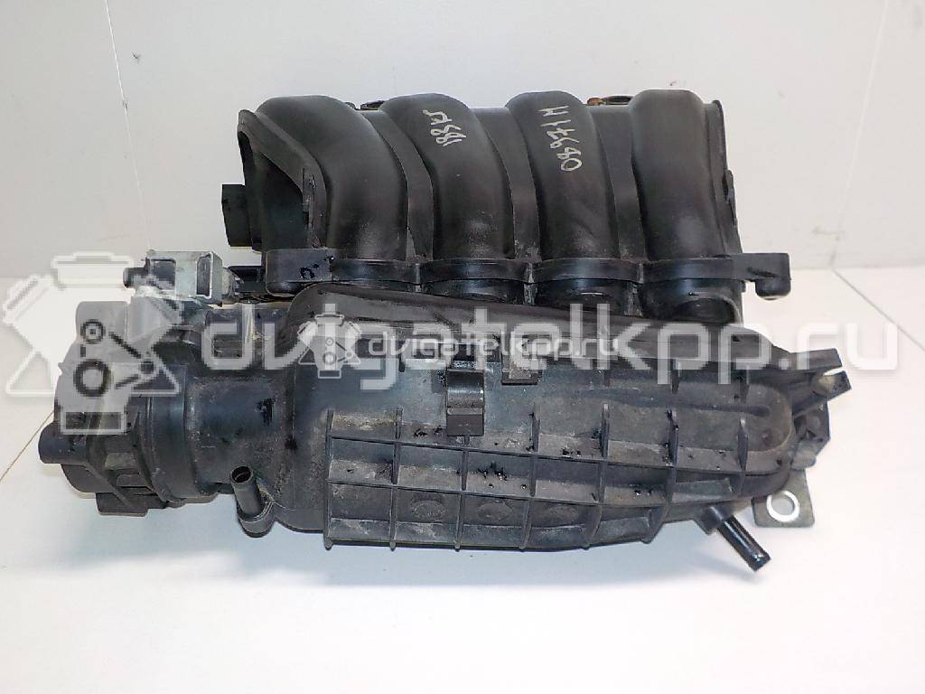 Фото Коллектор впускной для двигателя MR20DE для Venucia / Suzuki / Samsung / Nissan / Nissan (Dongfeng) 144 л.с 16V 2.0 л бензин 14001CY00A {forloop.counter}}