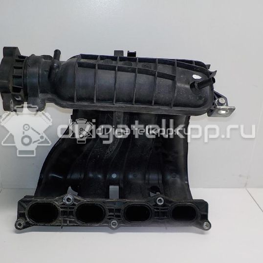 Фото Коллектор впускной для двигателя MR20DE для Samsung / Suzuki / Nissan / Nissan (Dongfeng) 131-147 л.с 16V 2.0 л бензин 14001CY00A