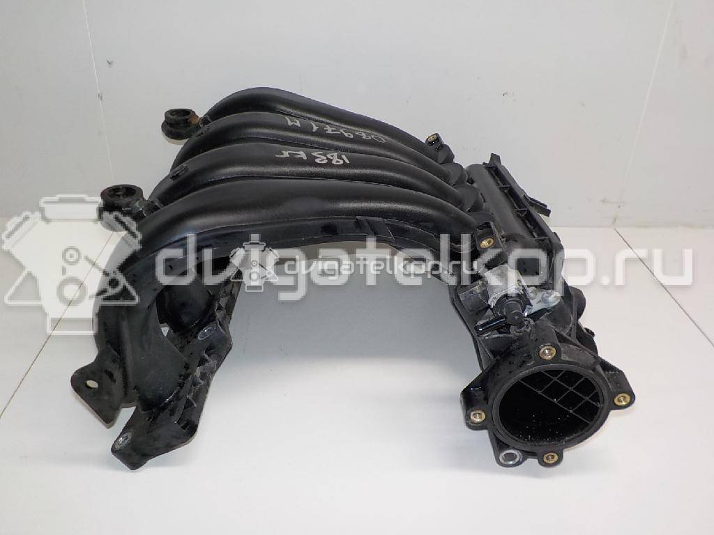 Фото Коллектор впускной для двигателя MR20DE для Samsung / Suzuki / Nissan / Nissan (Dongfeng) 131-147 л.с 16V 2.0 л бензин 14001CY00A {forloop.counter}}