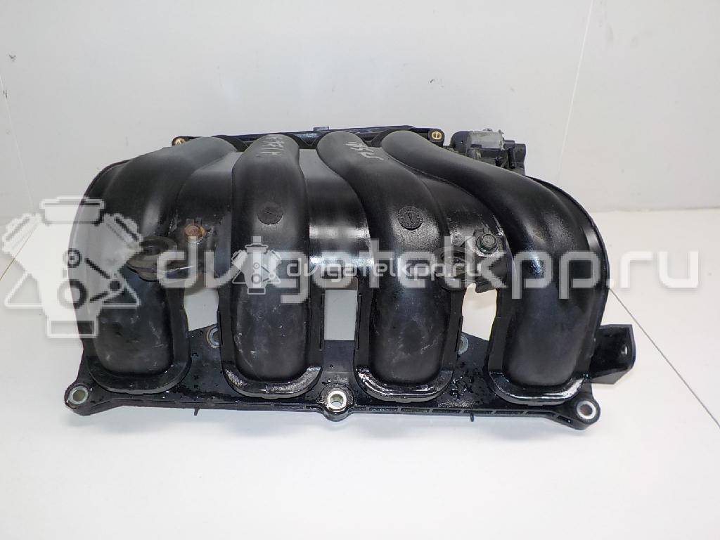 Фото Коллектор впускной для двигателя MR20DE для Samsung / Suzuki / Nissan / Nissan (Dongfeng) 131-147 л.с 16V 2.0 л бензин 14001CY00A {forloop.counter}}