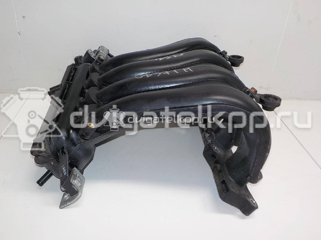 Фото Коллектор впускной для двигателя MR20DE для Samsung / Suzuki / Nissan / Nissan (Dongfeng) 136-143 л.с 16V 2.0 л Бензин/газ 14001CY00A {forloop.counter}}