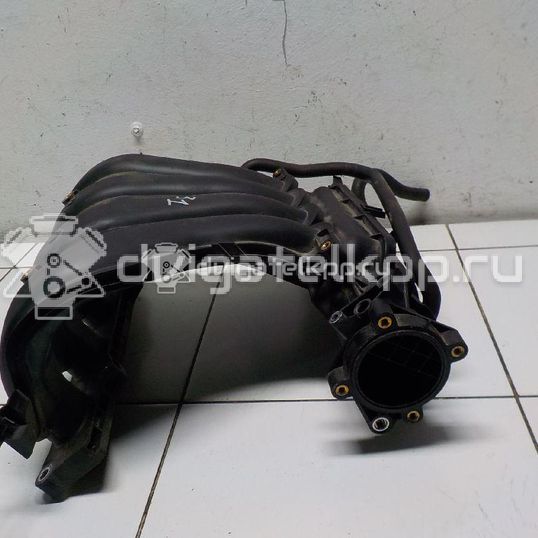 Фото Коллектор впускной для двигателя MR20DE для Samsung / Suzuki / Nissan / Nissan (Dongfeng) 136-143 л.с 16V 2.0 л Бензин/газ 14001CY00A