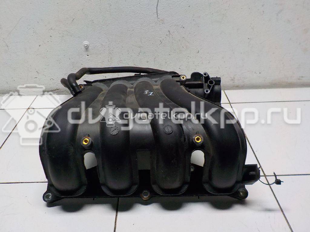 Фото Коллектор впускной для двигателя MR20DE для Samsung / Suzuki / Nissan / Nissan (Dongfeng) 136-143 л.с 16V 2.0 л Бензин/газ 14001CY00A {forloop.counter}}