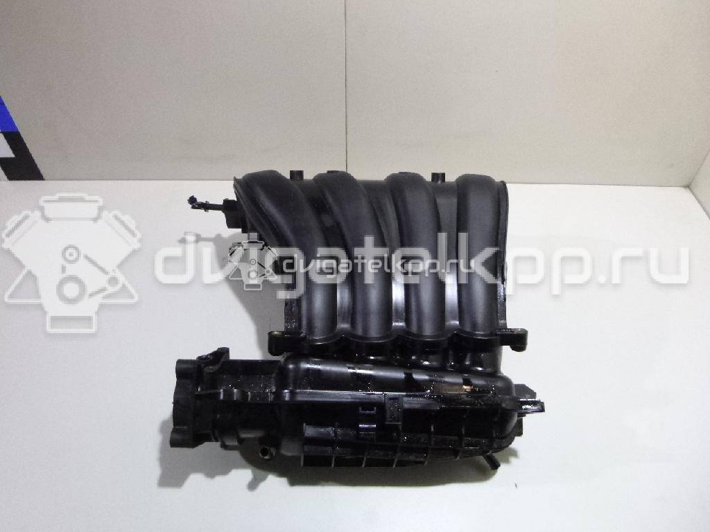 Фото Коллектор впускной для двигателя MR20DE для Venucia / Suzuki / Samsung / Nissan / Nissan (Dongfeng) 144 л.с 16V 2.0 л бензин 14001CY00A {forloop.counter}}