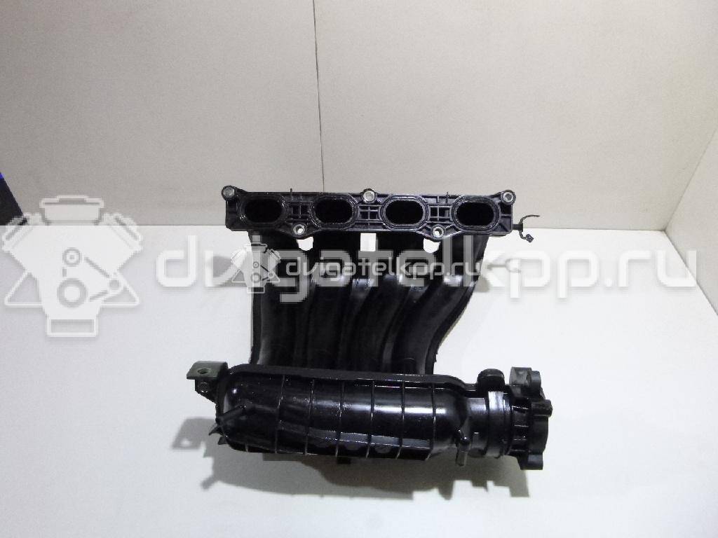 Фото Коллектор впускной для двигателя MR20DE для Venucia / Suzuki / Samsung / Nissan / Nissan (Dongfeng) 144 л.с 16V 2.0 л бензин 14001CY00A {forloop.counter}}