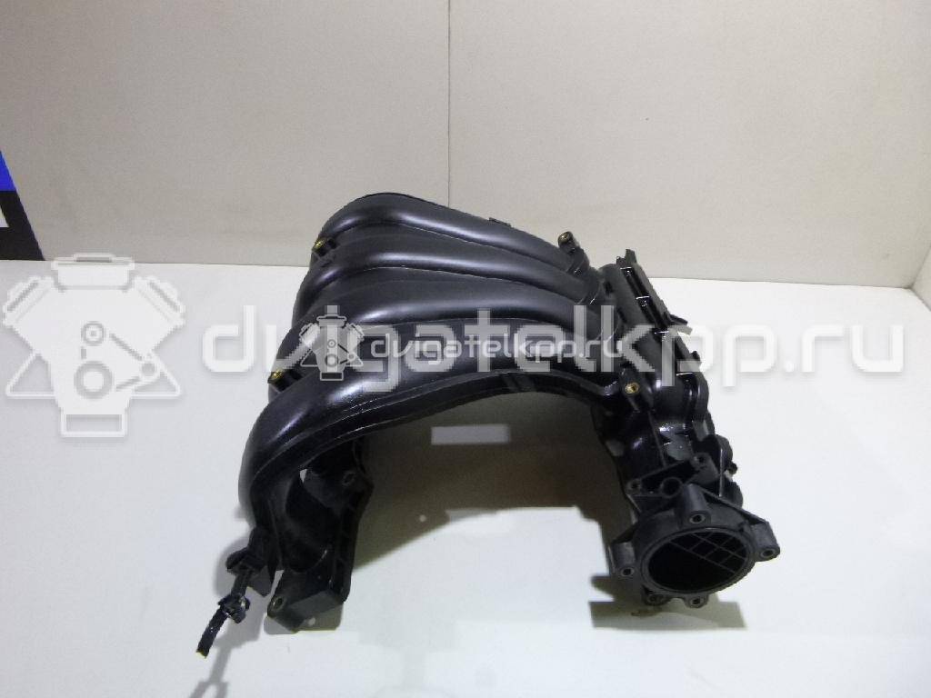 Фото Коллектор впускной для двигателя MR20DE для Samsung / Suzuki / Nissan / Nissan (Dongfeng) 131-147 л.с 16V 2.0 л бензин 14001CY00A {forloop.counter}}