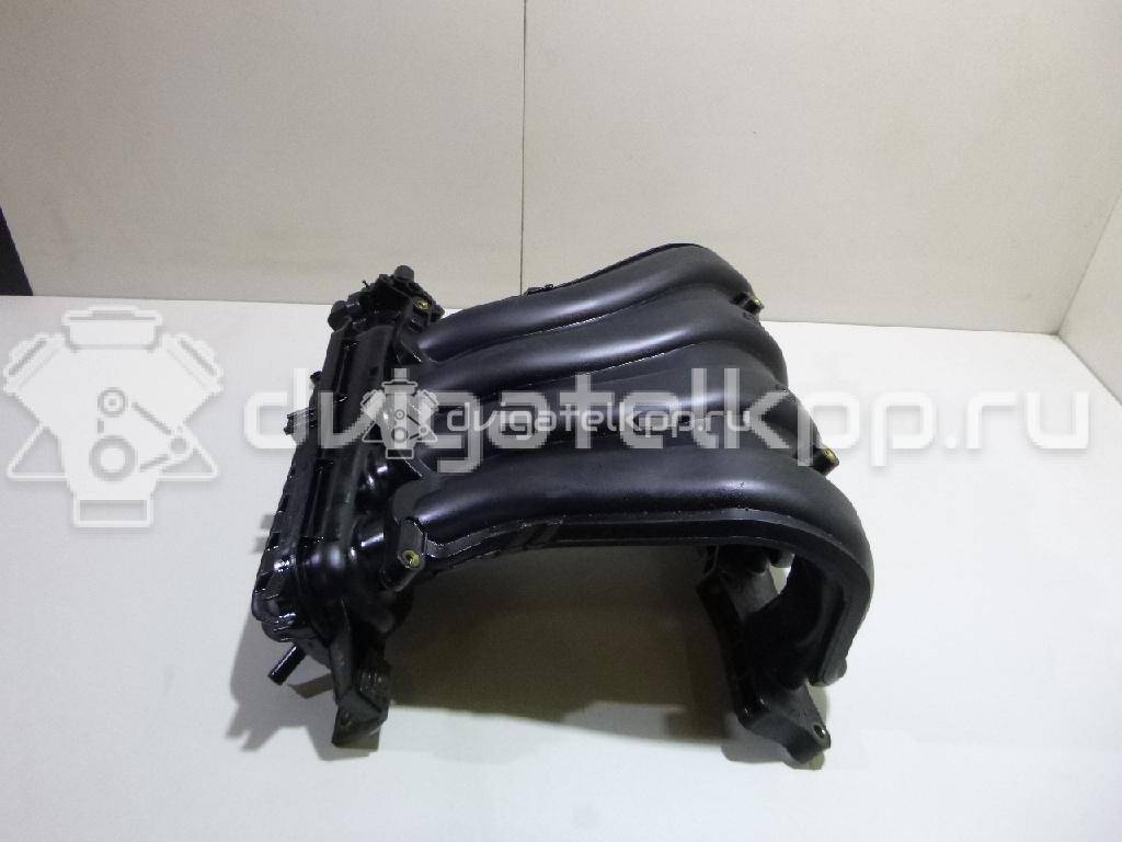 Фото Коллектор впускной для двигателя MR20DE для Samsung / Suzuki / Nissan / Nissan (Dongfeng) 131-147 л.с 16V 2.0 л бензин 14001CY00A {forloop.counter}}