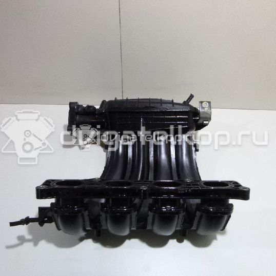 Фото Коллектор впускной для двигателя MR20DE для Samsung / Suzuki / Nissan / Nissan (Dongfeng) 136-143 л.с 16V 2.0 л Бензин/газ 14001CY00A