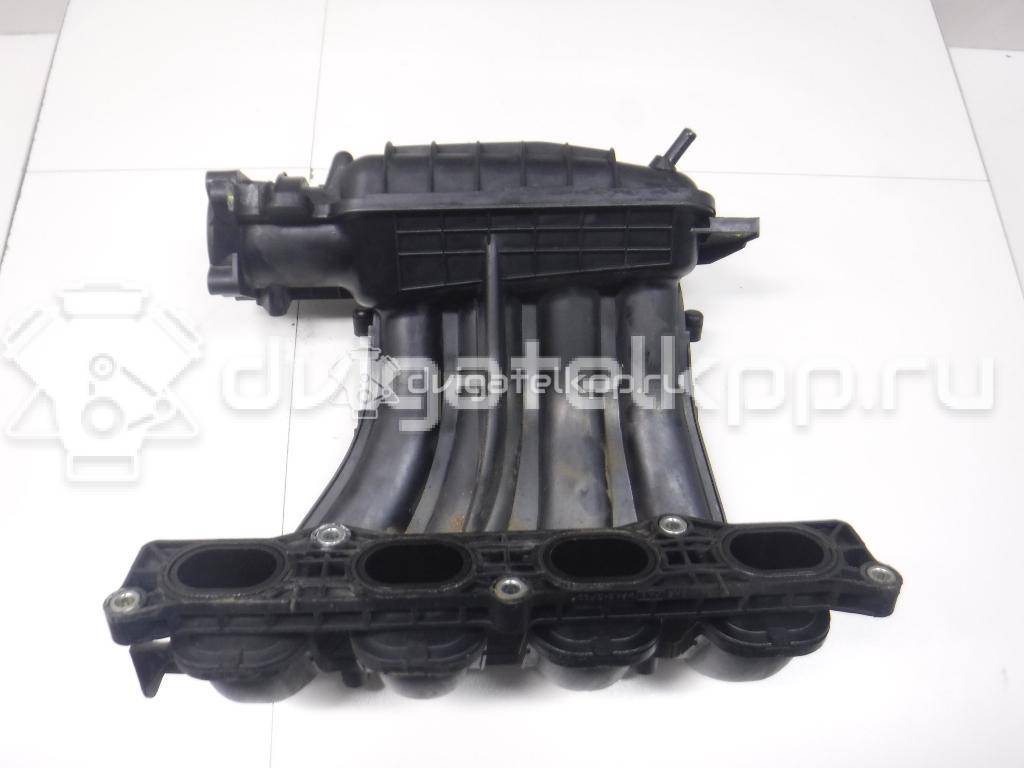 Фото Коллектор впускной для двигателя MR20DE для Samsung / Suzuki / Nissan / Nissan (Dongfeng) 131-147 л.с 16V 2.0 л бензин 14001CY00A {forloop.counter}}