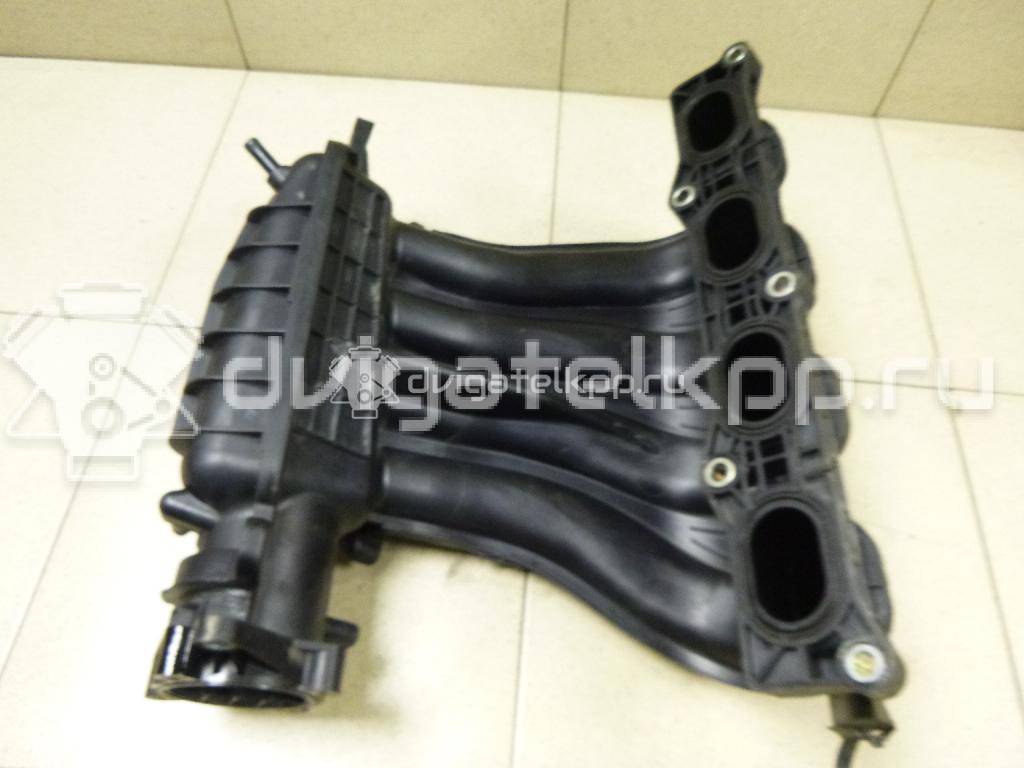 Фото Коллектор впускной для двигателя MR20DE для Samsung / Suzuki / Nissan / Nissan (Dongfeng) 136-143 л.с 16V 2.0 л Бензин/газ 14001CY00A {forloop.counter}}