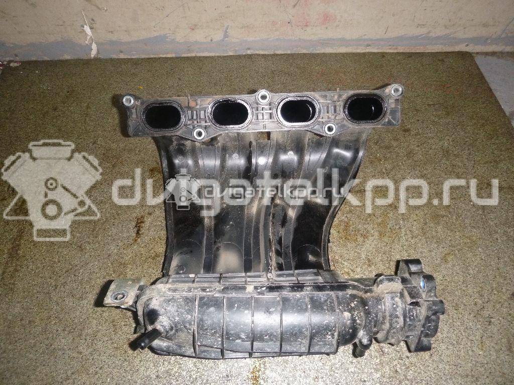 Фото Коллектор впускной для двигателя MR20DE для Samsung / Suzuki / Nissan / Nissan (Dongfeng) 131-147 л.с 16V 2.0 л бензин 14001CY00A {forloop.counter}}