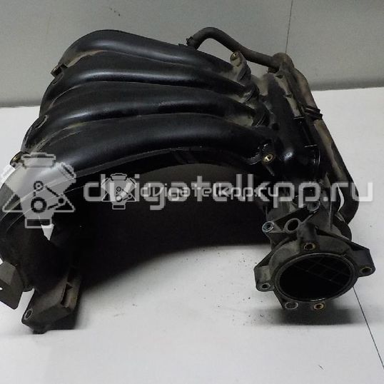 Фото Коллектор впускной для двигателя MR20DE для Venucia / Suzuki / Samsung / Nissan / Nissan (Dongfeng) 144 л.с 16V 2.0 л бензин 14001CY00A