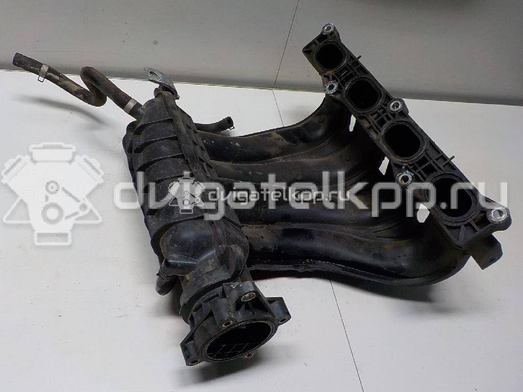 Фото Коллектор впускной для двигателя MR20DE для Samsung / Suzuki / Nissan / Nissan (Dongfeng) 131-147 л.с 16V 2.0 л бензин 14001CY00A {forloop.counter}}