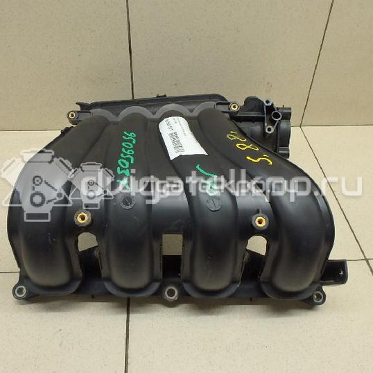 Фото Коллектор впускной для двигателя MR20DE для Samsung / Suzuki / Nissan / Nissan (Dongfeng) 131-147 л.с 16V 2.0 л бензин 14001CY00A