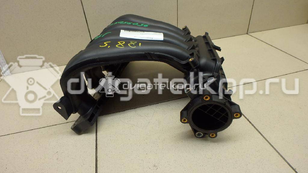 Фото Коллектор впускной для двигателя MR20DE для Samsung / Suzuki / Nissan / Nissan (Dongfeng) 136-143 л.с 16V 2.0 л Бензин/газ 14001CY00A {forloop.counter}}