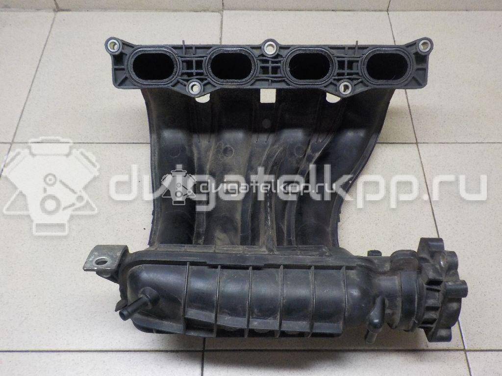 Фото Коллектор впускной для двигателя MR20DE для Venucia / Suzuki / Samsung / Nissan / Nissan (Dongfeng) 144 л.с 16V 2.0 л бензин 14001CY00A {forloop.counter}}