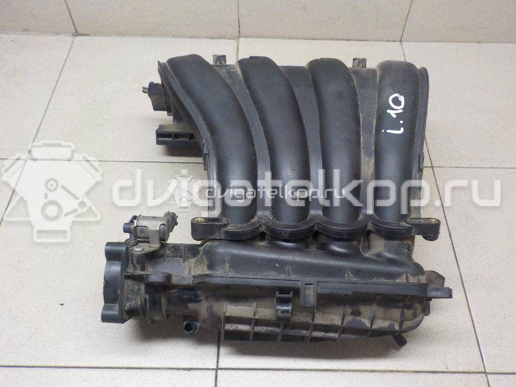 Фото Коллектор впускной для двигателя MR20DE для Samsung / Suzuki / Nissan / Nissan (Dongfeng) 131-147 л.с 16V 2.0 л бензин 14001CY00A {forloop.counter}}