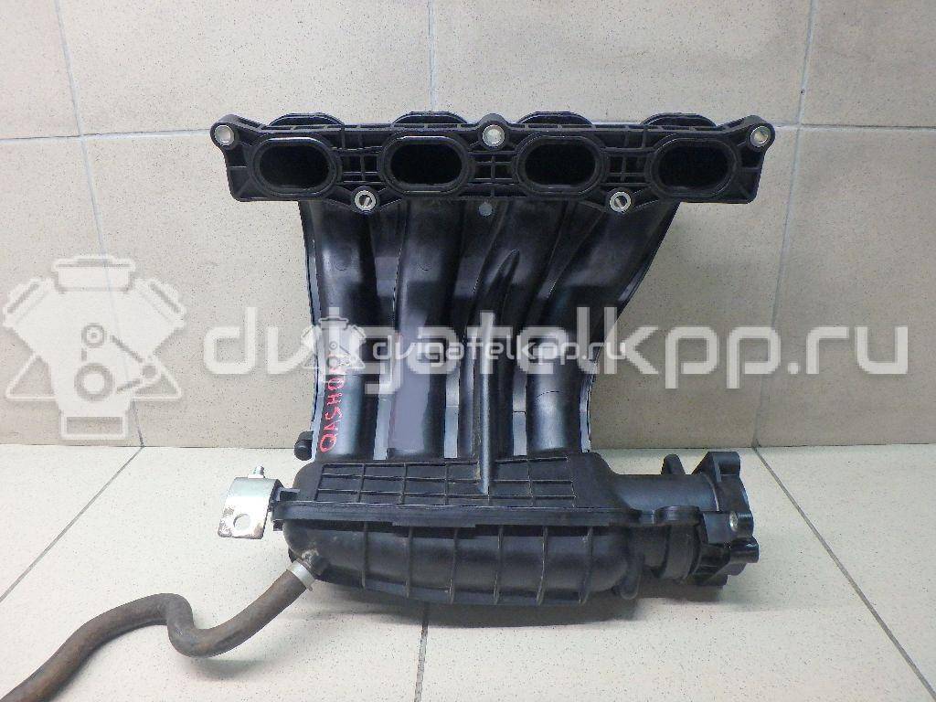 Фото Коллектор впускной для двигателя MR20DE для Venucia / Suzuki / Samsung / Nissan / Nissan (Dongfeng) 144 л.с 16V 2.0 л бензин 14001CY00A {forloop.counter}}