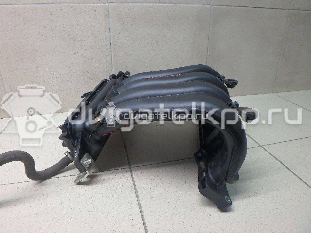 Фото Коллектор впускной для двигателя MR20DE для Samsung / Suzuki / Nissan / Nissan (Dongfeng) 131-147 л.с 16V 2.0 л бензин 14001CY00A {forloop.counter}}