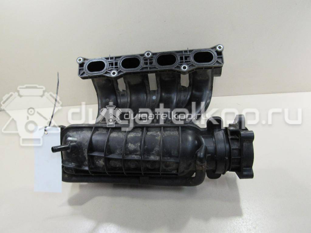 Фото Коллектор впускной для двигателя MR20DE для Venucia / Suzuki / Samsung / Nissan / Nissan (Dongfeng) 144 л.с 16V 2.0 л бензин 14001CY00A {forloop.counter}}