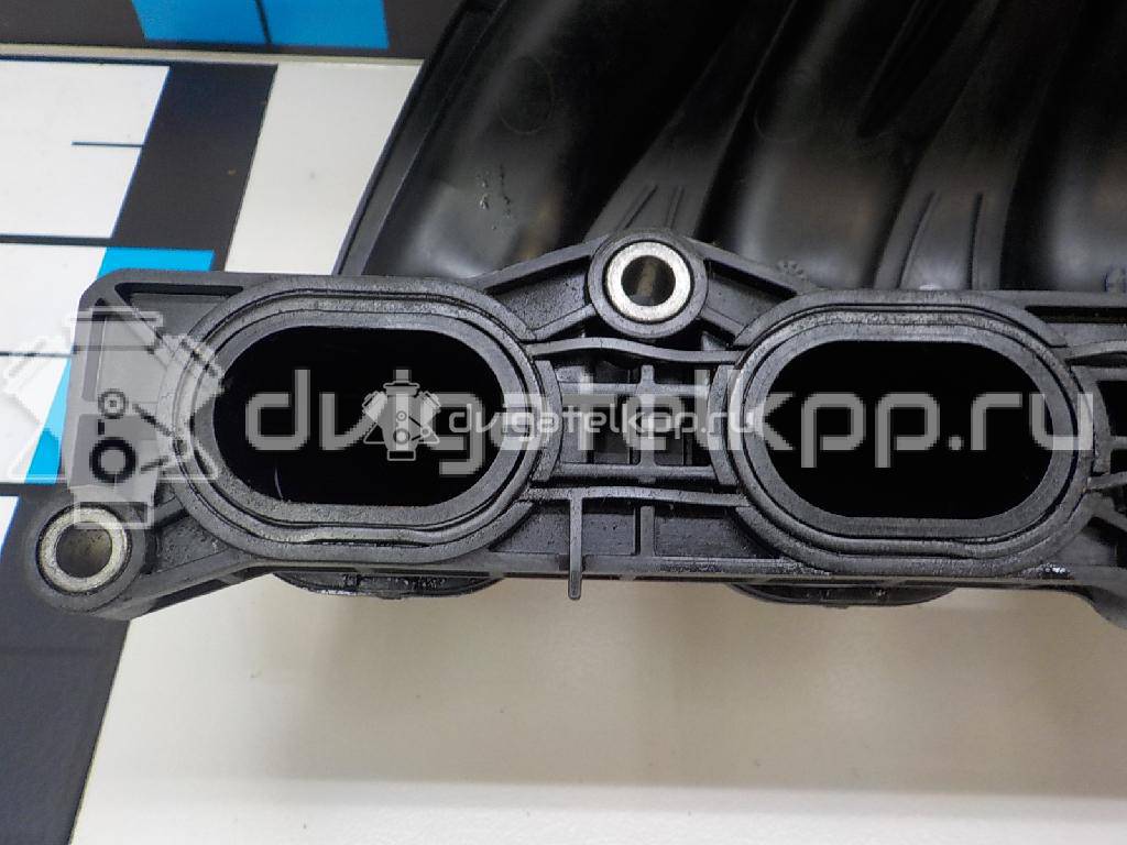 Фото Коллектор впускной для двигателя MR20DE для Samsung / Suzuki / Nissan / Nissan (Dongfeng) 131-147 л.с 16V 2.0 л бензин 14001CY00A {forloop.counter}}