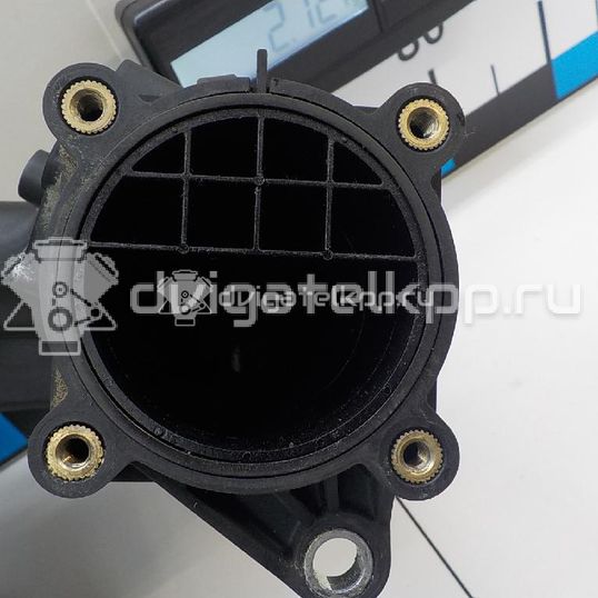 Фото Коллектор впускной для двигателя MR20DE для Samsung / Suzuki / Nissan / Nissan (Dongfeng) 136-143 л.с 16V 2.0 л Бензин/газ 14001CY00A