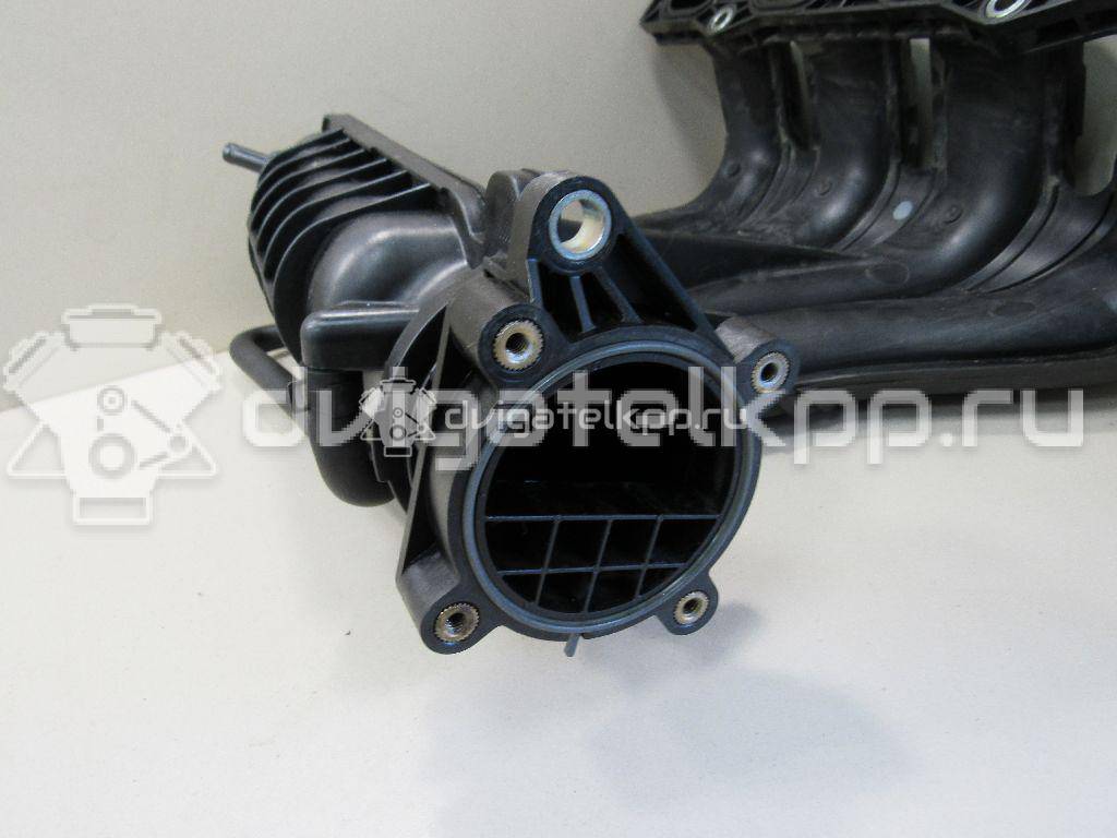 Фото Коллектор впускной для двигателя MR20DE для Samsung / Suzuki / Nissan / Nissan (Dongfeng) 131-147 л.с 16V 2.0 л бензин 14001CY00A {forloop.counter}}