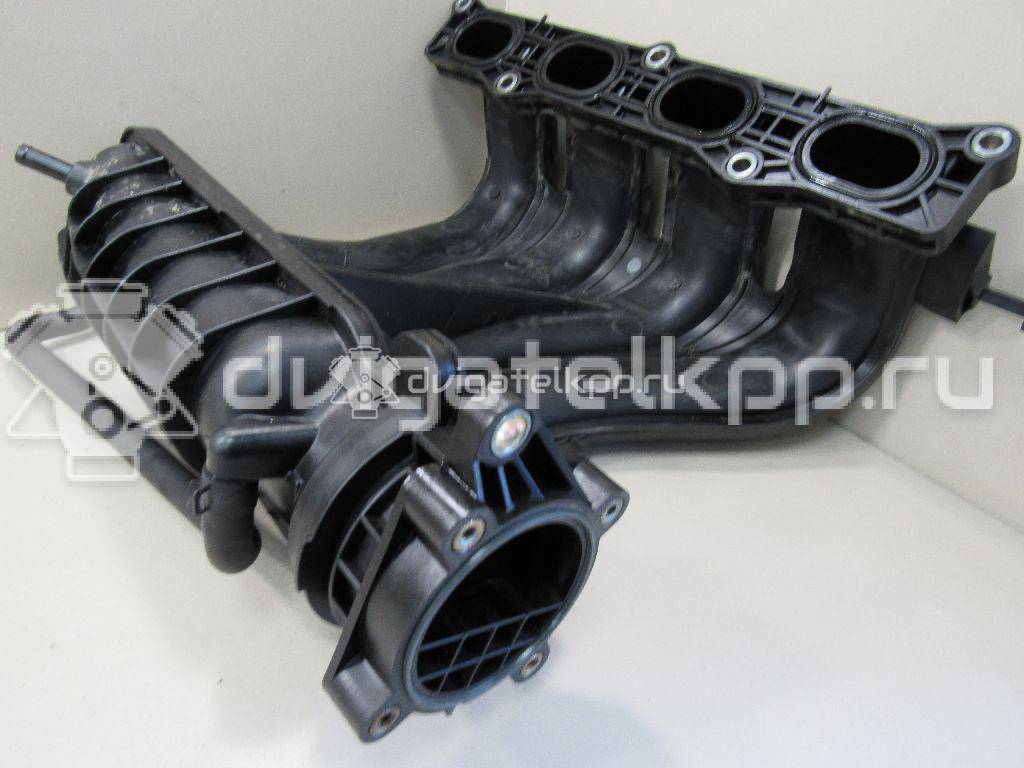 Фото Коллектор впускной для двигателя MR20DE для Samsung / Suzuki / Nissan / Nissan (Dongfeng) 136-143 л.с 16V 2.0 л Бензин/газ 14001CY00A {forloop.counter}}