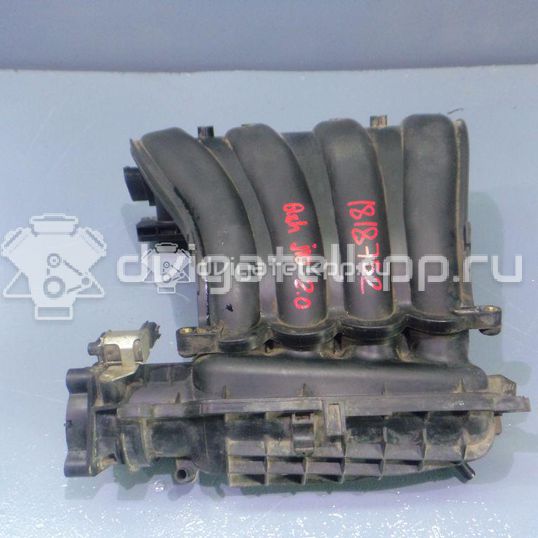 Фото Коллектор впускной для двигателя MR20DE для Venucia / Suzuki / Samsung / Nissan / Nissan (Dongfeng) 144 л.с 16V 2.0 л бензин 14001CY00A