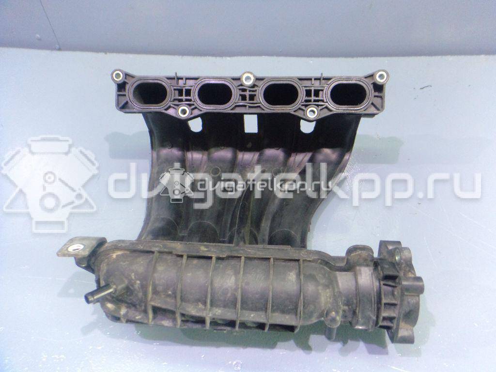 Фото Коллектор впускной для двигателя MR20DE для Samsung / Suzuki / Nissan / Nissan (Dongfeng) 131-147 л.с 16V 2.0 л бензин 14001CY00A {forloop.counter}}