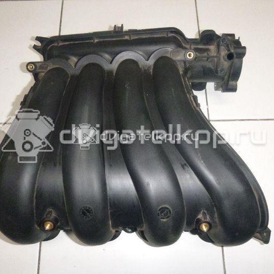 Фото Коллектор впускной для двигателя MR20DE для Samsung / Suzuki / Nissan / Nissan (Dongfeng) 131-147 л.с 16V 2.0 л бензин 14001CY00A